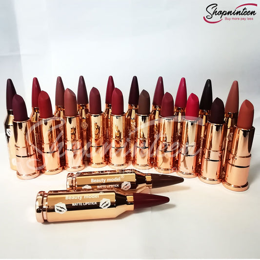 Amazing Bullet Lipstick ( Pack Of 12 )