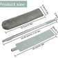 Microfiber Duster,Adjustable Bedside Dust Brush Long Handle Mop