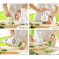Hand Pressure Vegetable Cutter Garlic Shredder Onion Ginger Fruit Chopper Food Cutter Mincer Grinder Slicer Kitchen Gadgets