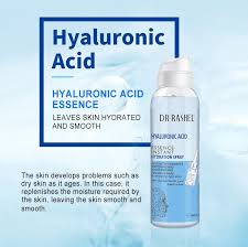 Hyaluronic Acid Instant Hydration Essence Spray