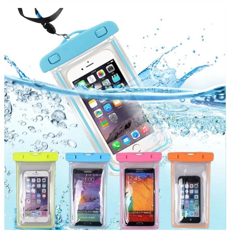 Waterproof Mobile Pouch Pack Of 3