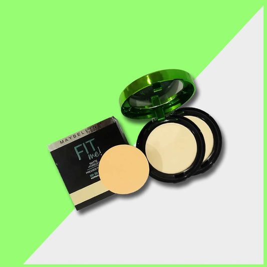 Maybelline Fitme Face powder