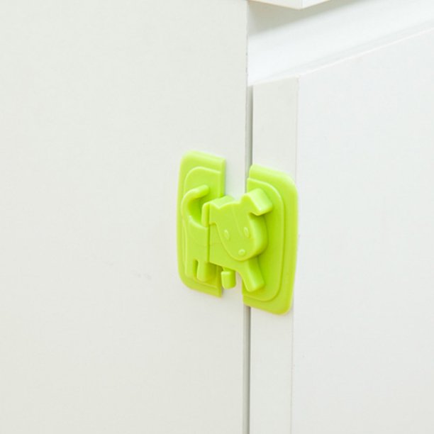Multipurpose KABOER Cabinet , Refrigerator Locks Child Safety