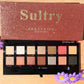 Sultry ANASTASIA 14 Color Palette