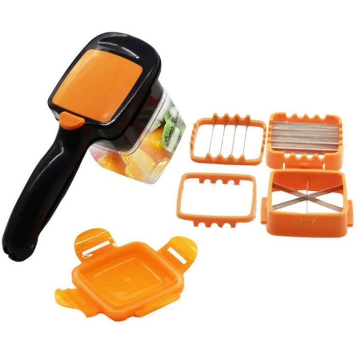 5 in 1 Multi-Cutter Quick Food Fruit Vegetable Cutter