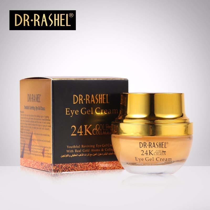Dr.Rashel 24K Gold And Collagen Eye Gel Cream