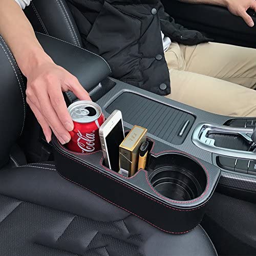 Multifunctional food drink car bottle holder
