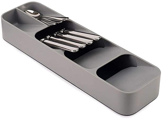 Cutlery Organizer Tray Saves Amazing Space