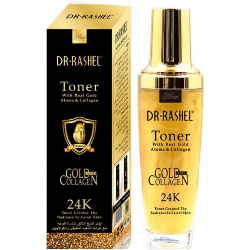 DR. RASHEL – 24K Gold Collagen Toner