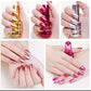 Customize MIRROR NAIL PAINTS pack of Three (3)