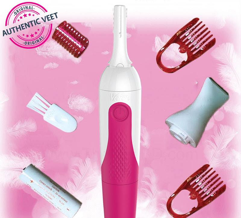 Veet Hair Remover Electric Trimmer For Women