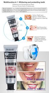 DR RASHEL Diamond Whitening Toothpaste