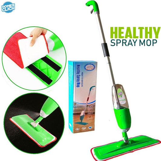 Healthy Cleaning Spray Mop