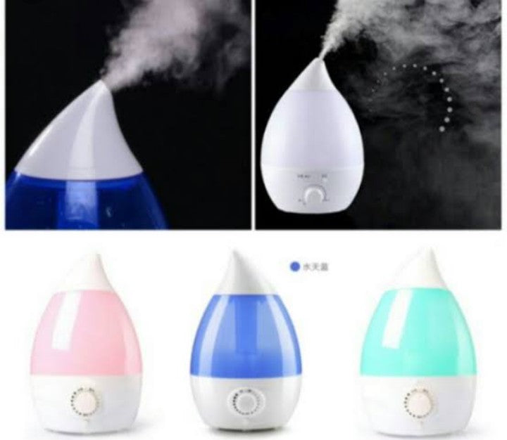 HumiDifier Cool System
