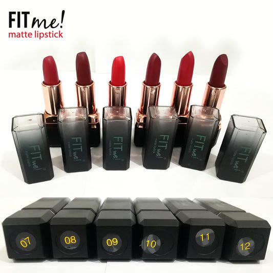 FITME matte lipstick Pack of 6