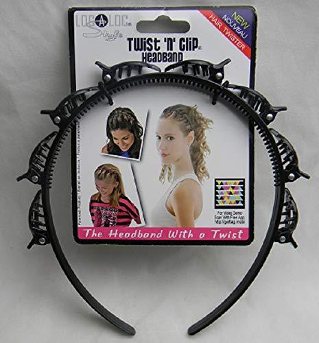 Hair Twister Headband