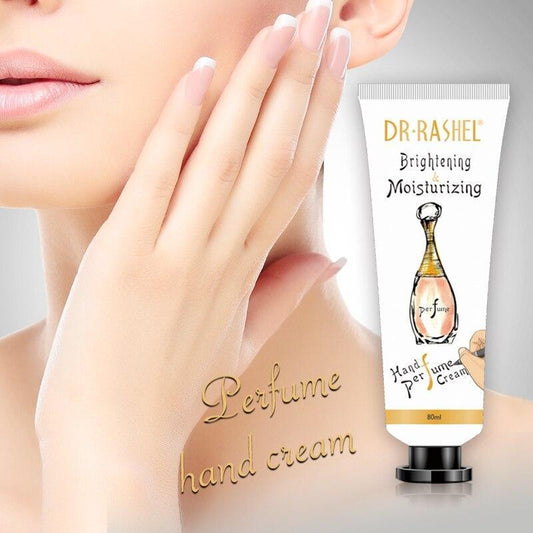 Whitening Anti-wrinkle Perfume Hand Cream