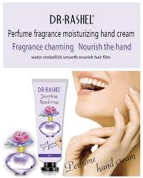 Smoothing & Repairing Hand Perfume Cream