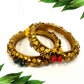 Amazing Colorfull Bangles Pack of 2
