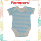 HALF SLEEVES BODY SUIT SIZE NEW BORN TO 3 YEARS Deal 5