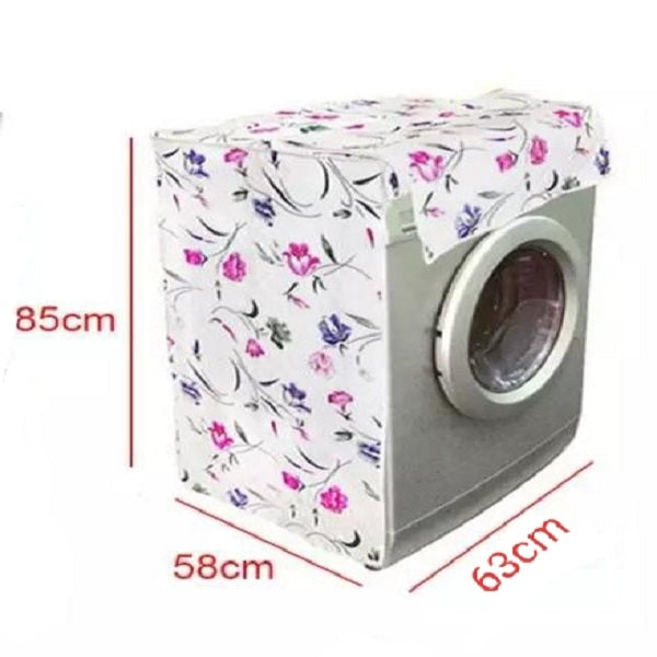 3 in 1 Cover for Washing Machine (Random colour)
