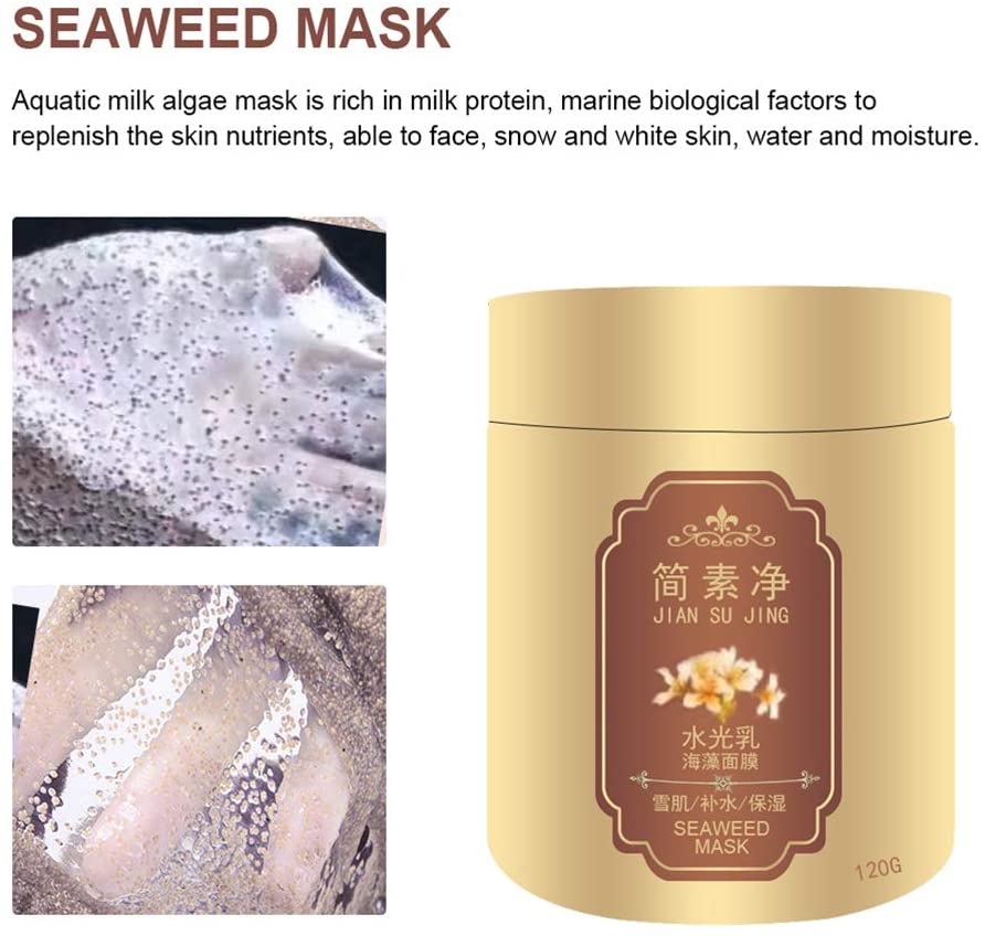 Magic Seaweed Mask