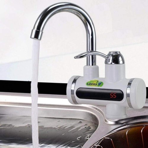 Kitchen Water Heater Tap Bathroom Instant Electric Heating Water