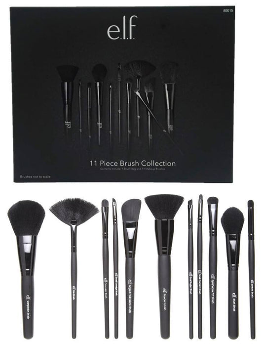 Elf Luxury Makeup Brush Set
