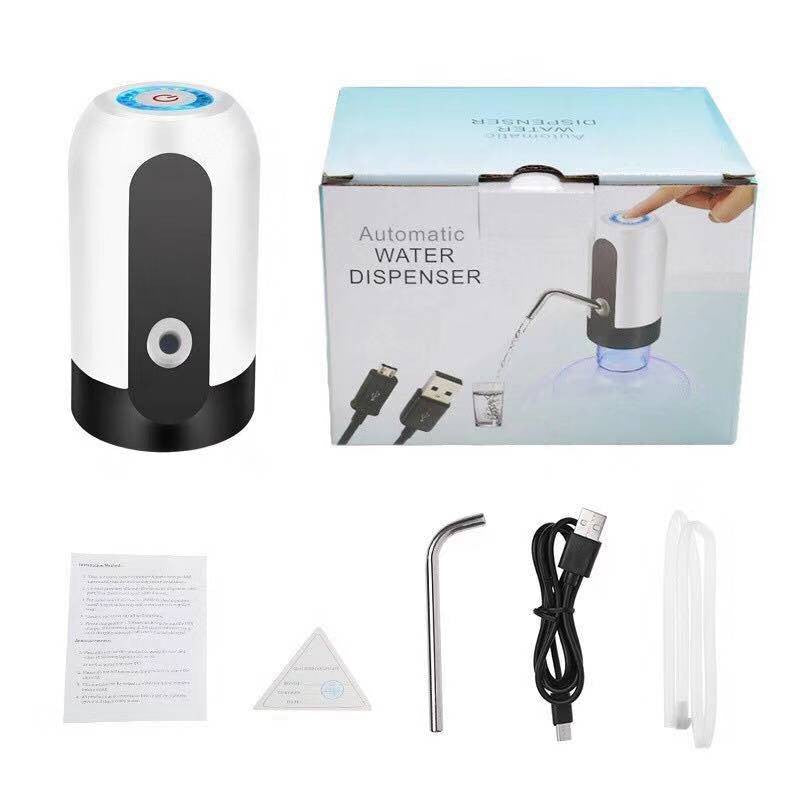 Automatic Water Dispenser | USB Rechargeable Drinking Water Pump