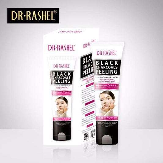 Dr-Rashel Black Charcoals Peeling
