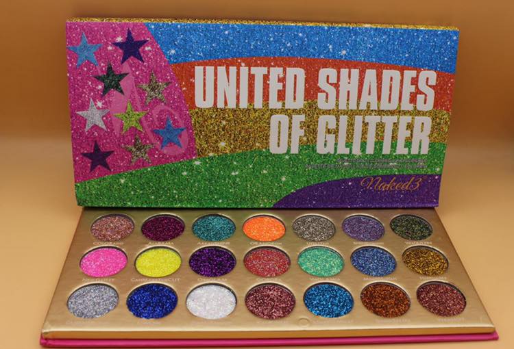 United Shades of Glitter