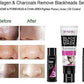 Dr-Rashel Black Peel-Off Collagen & Charcoals Mask Set