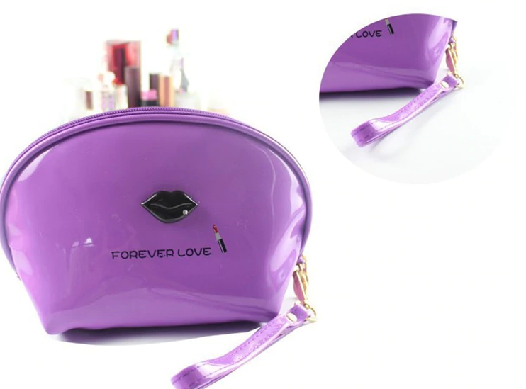Forever Love Unique Makeup pouch