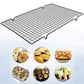 Stainless Steel Wire Grid Cooling & Baking Tray