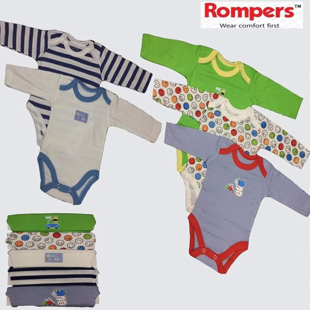 FS BODY SUIT PACK OF 5 Deal 2