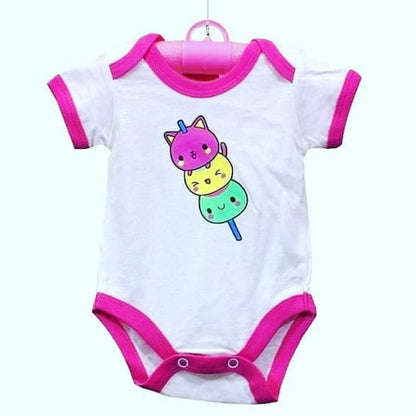 HALF SLEEVES BODY SUIT SIZE NEW BORN TO 3 YEARS Deal 6