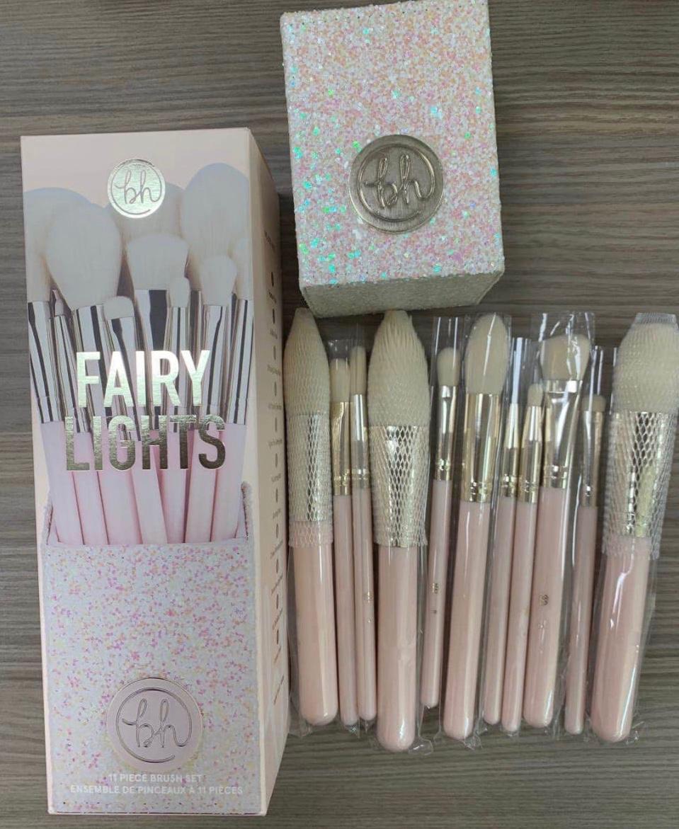 Fairy Lights BH Brushes