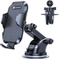 4 in 1 Car Phone Holder Mount, Thick Case & Heavy Phone Friendly