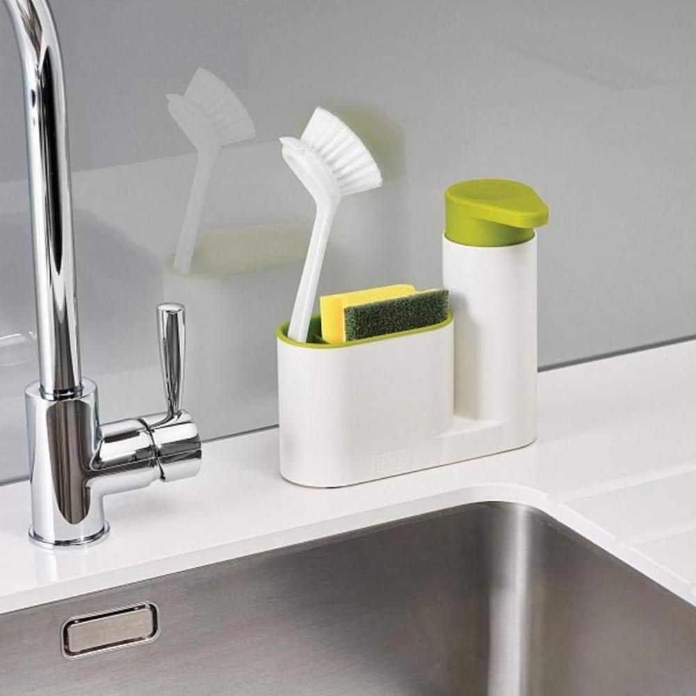 Multipurpose Soap Shampoo Dispenser Holder