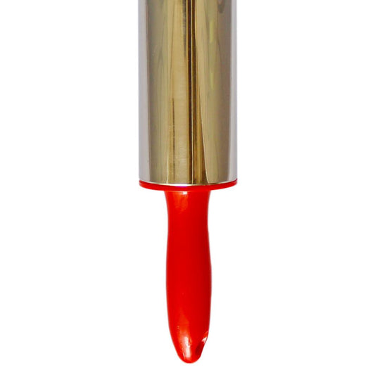 Stainless Steel Rolling Pins With Plastic Handle