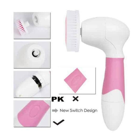 9in1 Beauty Care Face Massager