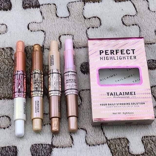 Tailaimei perfect highlighter 2in1