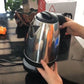 360 Degree Rotation Electric Kettle