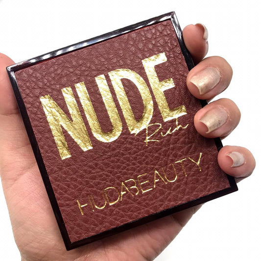 Huda Beauty Mini Nude Palette