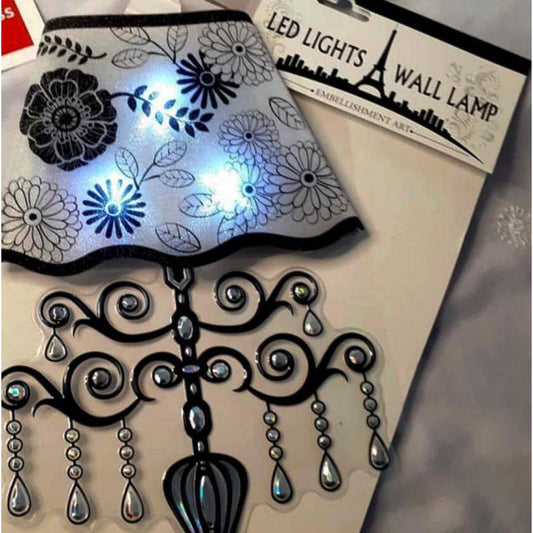LED Lights Sticker Lamp ( Buy one get one free)