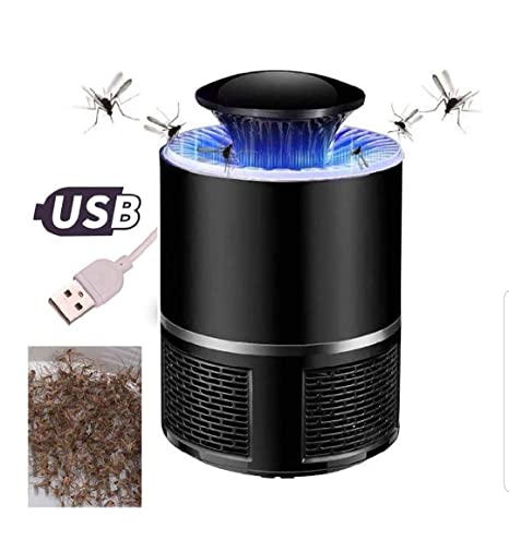 Electric USB Mosquito Killer Lamp