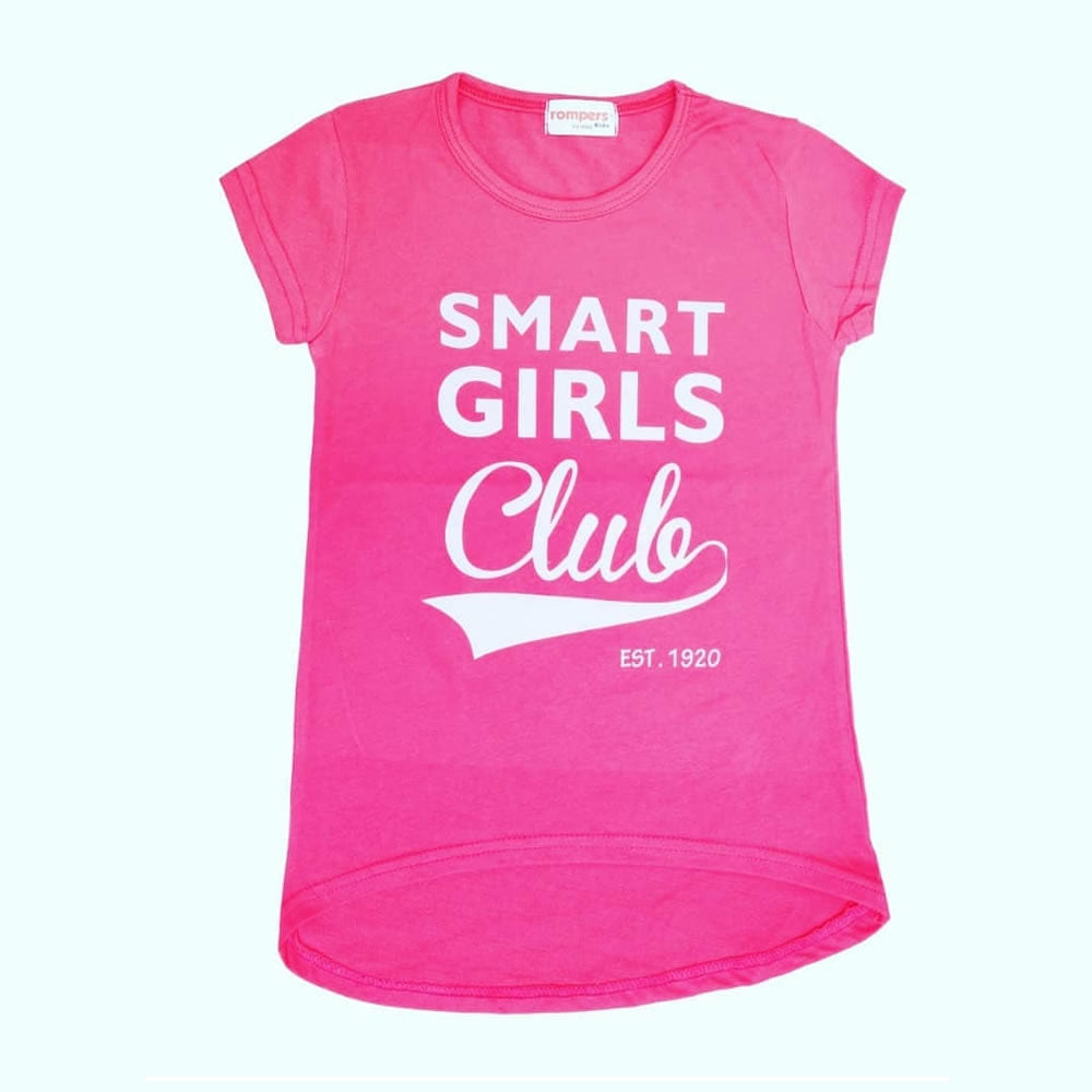T SHIRTS GIRLS SIZE  2 YEARS TO 10 YEARS Deal 4