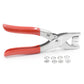 Hand Pressure Pliers For Prong Snap Button
