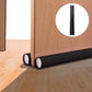 Door Seals Double Sided Insulator  Noise Blocker For Home.