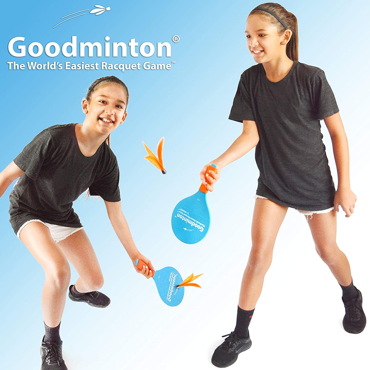Goodminton | The World's Easiest Racket Game